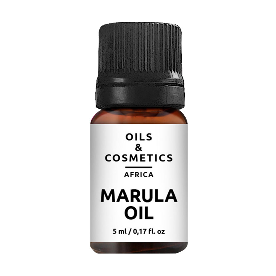 Уцінка! Олія для волосся Oils &amp; Cosmetics Africa Marula Oil, 5 мл