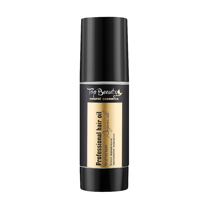 Уцінка! Олія для волосся Top Beauty Professional Hair Oil з олією аргани, 100 мл